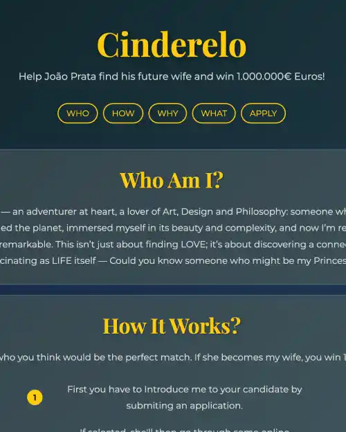 CINDERELO preview 3