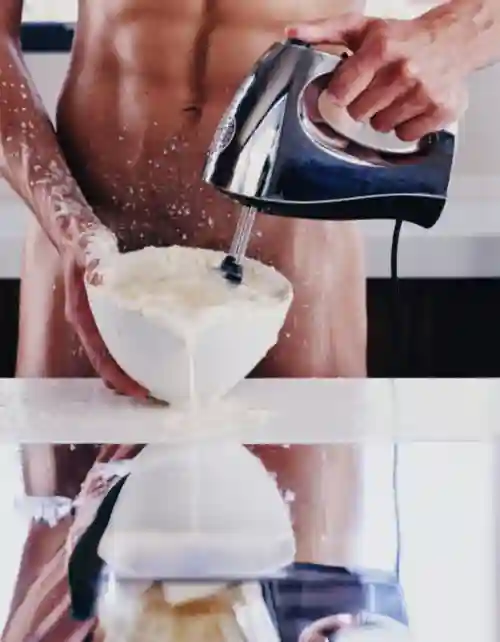 NAKEDCHEF preview 1