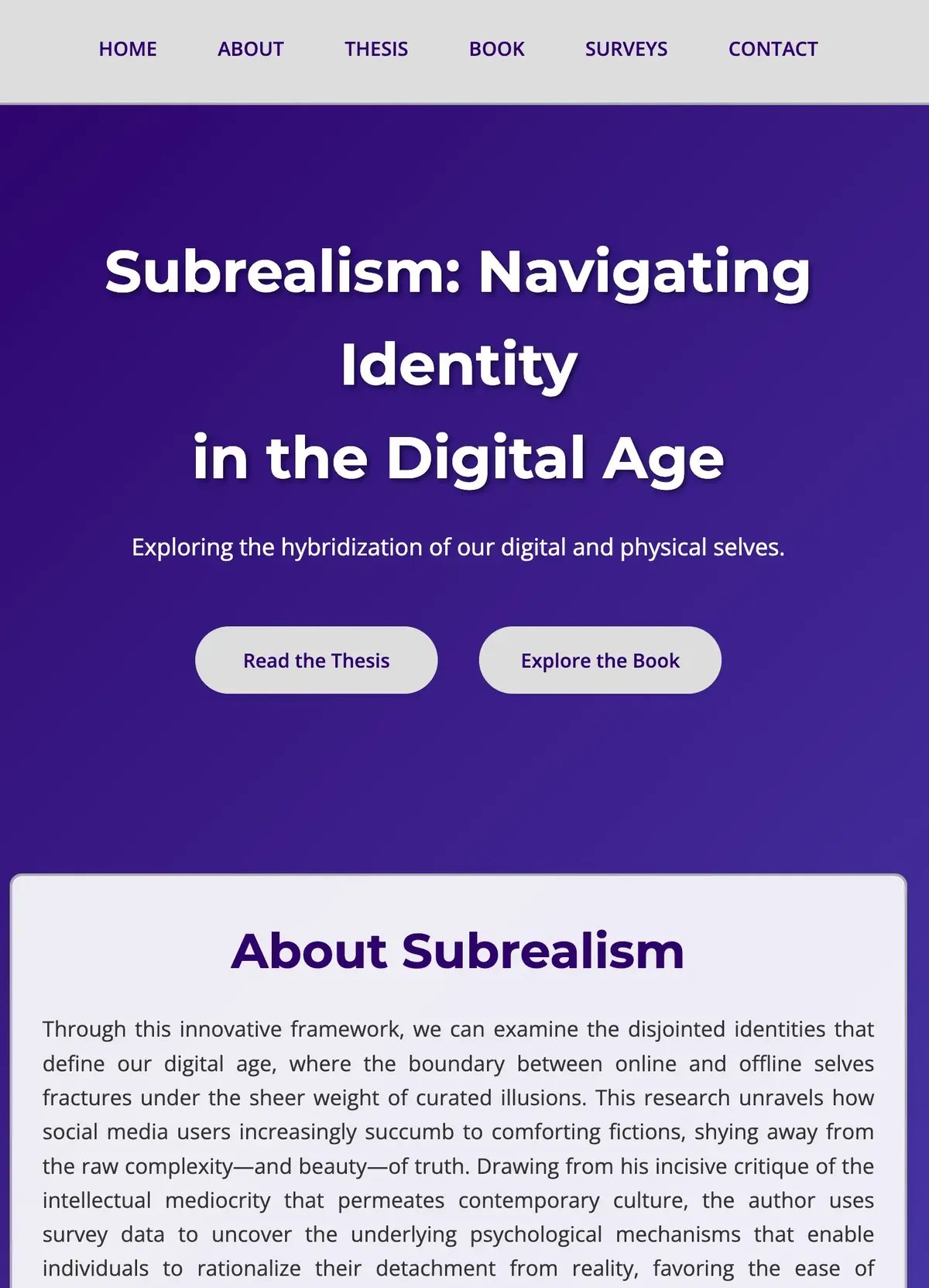 SUBREALISM preview 3